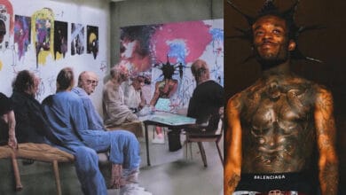 LIL UZI VERT TURNS ‘SPACE CADET’ ON SURPRISE 'RED & WHITE' SINGLE LIL UZI VERT TURNS ‘SPACE CADET’ ON SURPRISE