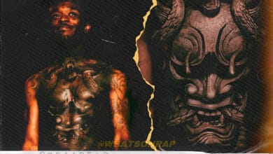 Lil Uzi Vert's New Full Body Tattoos Cost $100K+ And Took 16 Hours To Complet