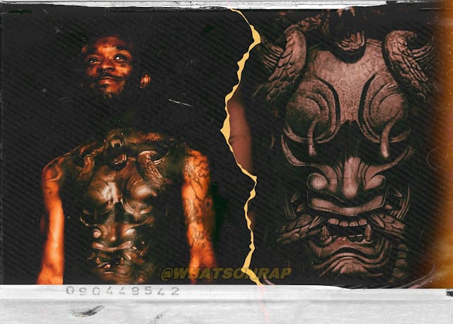 Lil Uzi Vert's New Full Body Tattoos Cost $100K+ And Took 16 Hours To Complet