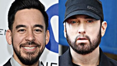 Mike Shinoda Acknowledges Eminem