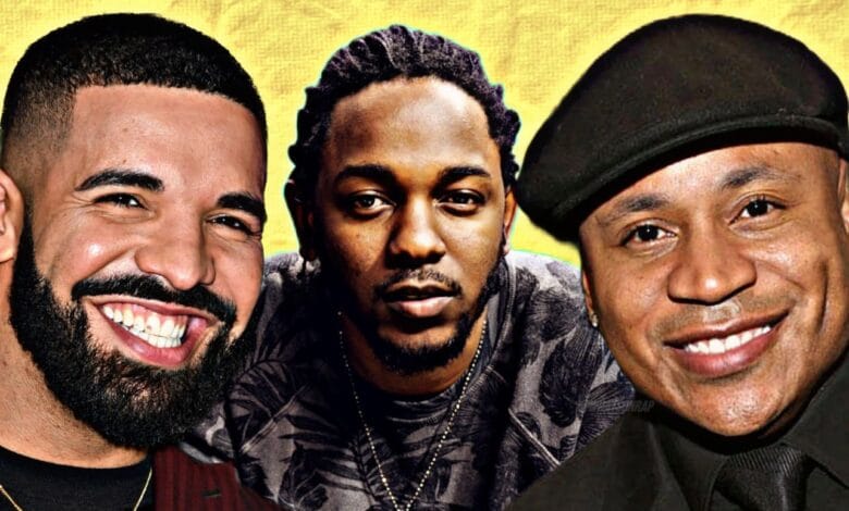 LL Cool J Says Kendrick Lamar and Drake