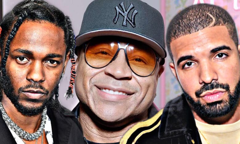 LL Cool J Calls Out Sensitive Rappers, Says 'Not Like Us' Tortures Drake LL Cool J Weighs in on Drake vs. Kendrick Lamar Rivalry