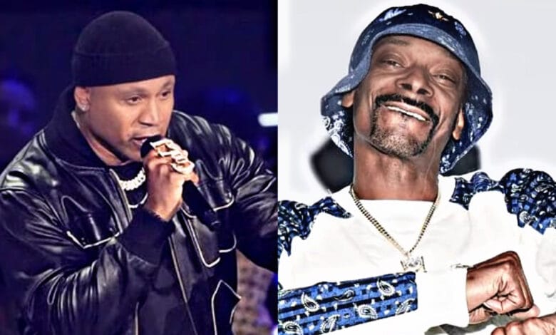 LL Cool J Mulls Over Biopic: An Icon