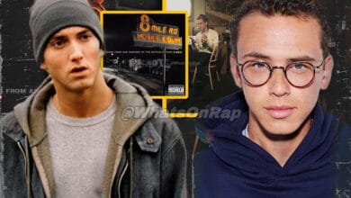 Logic has said that his latest album College Park can be compared to the likes of Eminem