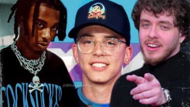 Logic Pays Tribute to Jack Harlow and Playboi Carti, Proclaims Himself as the 'Tetris Conqueror' in Hip-Hop - WhatsOnRap Logic gave a shout out to Jack Harlow and Playboi Carti during a recent Twitch stream.