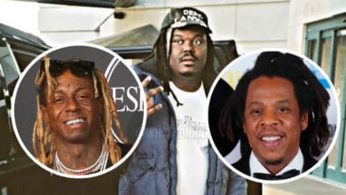 Lucki Blames Lil Wayne and Jay-Z for Freestyle Confusion Among Today's Generation Lucki Criticizes Lil Wayne and JAY-Z for Freestyle Confusion