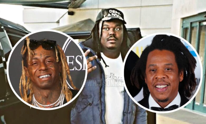 Lucki Criticizes Lil Wayne and JAY-Z for Freestyle Confusion