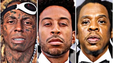 Ludacris Claims Rap Supremacy Over Lil Wayne and JAY-Z in Funky Friday Podcast