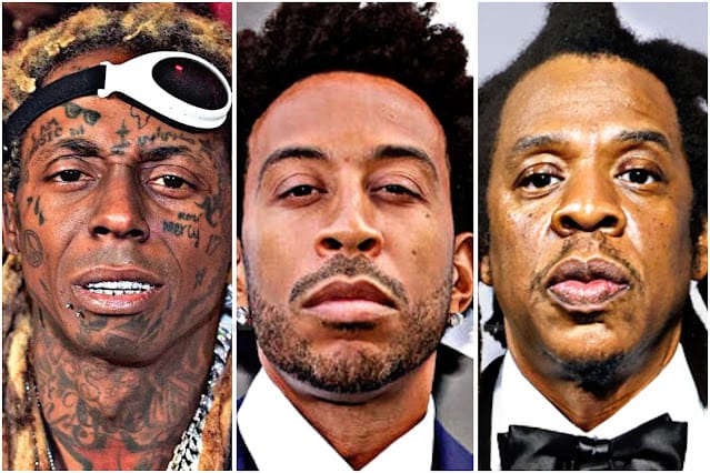 Ludacris Claims Rap Supremacy Over Lil Wayne and JAY-Z in Funky Friday Podcast