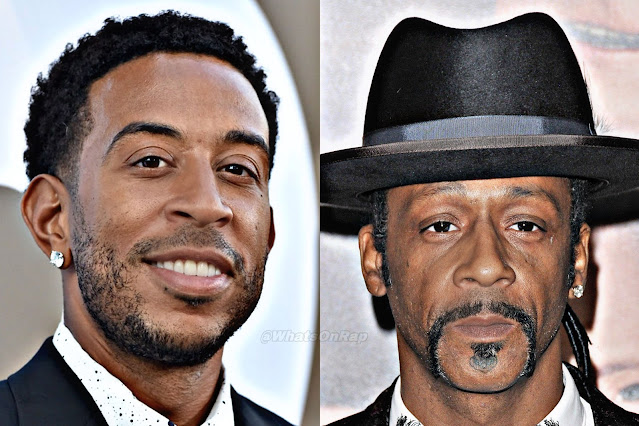 Ludacris Claps Back at Katt Williams' Diss With a Fiery Kanye West-Inspired Freestyle Amidst Illuminati Allegations | WhatsOnRap Ludacris Fires Back at Katt Williams in Kanye-Inspired Freestyle Amid Illuminati Allegations and Personal Attacks.