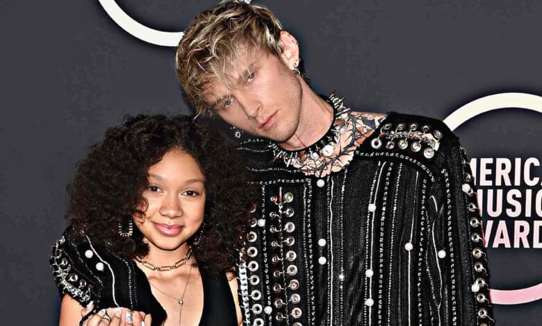 Machine Gun Kelly Opens Up About Daughter’s Impact on His Sobriety Journey