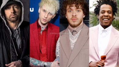 MGK Takes Disses Jack Harlow Over Jay-Z and Eminem's 'Renegade Freestyle' Beat - WhatsOnRap Machine Gun Kelly Takes Aim at Jack Harlow on