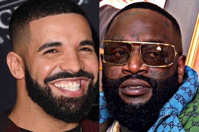 Drake Reportedly Shuts Down Rick Ross Diss Track After He Claimed to Be Richer Than Him Drake Turns Off Rick Ross Diss Track After Money Claim