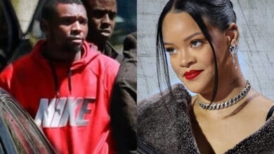 Cops Swarm Rihanna's House as Man Arrives Wanting to Propose - WhatsOnRap Police swarm Rihanna’s house after man shows up trying to propose