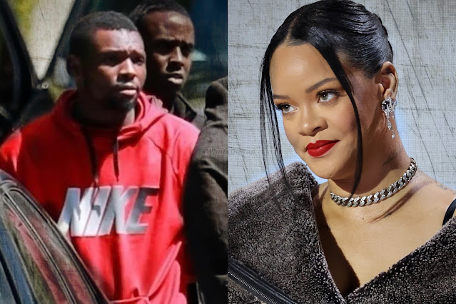 Police swarm Rihanna’s house after man shows up trying to propose