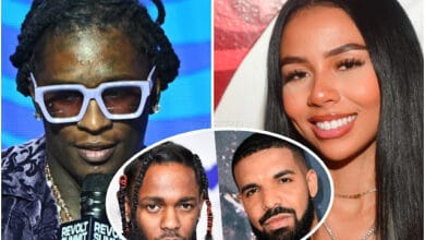 Mariah The Scientist on Young Thug