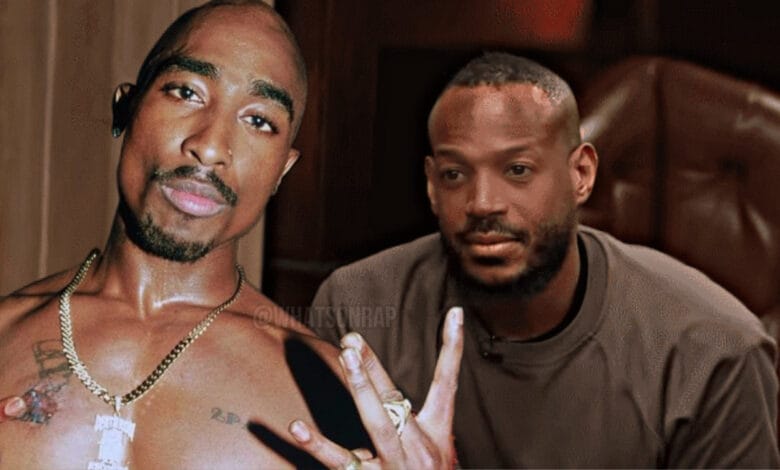 Marlon Wayans Reflects on Meeting with 2Pac Before the Fatal Incident Marlon Wayans Reflects on Meeting 2Pac Just Before His Fatal Sh**ting