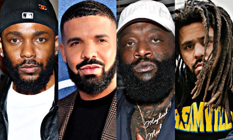 Marlon Wayans Pleads for Unity: Kendrick Lamar, Drake, and Rick Ross Urged to Make Peace