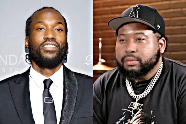 Meek Mill vs. DJ Akademiks: Social Media Showdown in Hip-Hop Arena