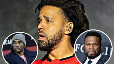 Hip-Hop Figures React to J. Cole