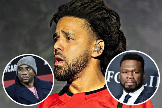 Hip-Hop Figures React to J. Cole