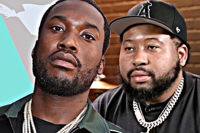 Meek Mill Declines Akademiks