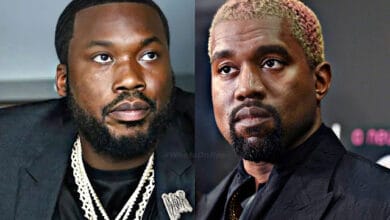Meek Mill Reacts to Kanye West's Harsh Diss, Questions Kanye's State of Mind, Calls Him "Smart" But "Off A Lil" Meek Mill