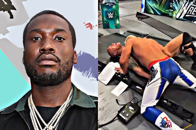 Meek Mill Faces Criticism Amid Wrestlemania Fun, Music Career Expansions, and Internal Conflicts.