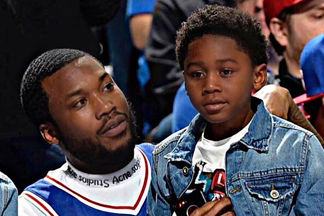 Meek Mill Addresses G*y Rumors: Says 12-Year-Old Son is Confused by Speculation | WhatsOnRap Meek Mill Addresses Gay Rumors Amid Diddy Controversy