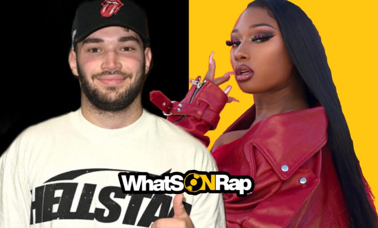 Adin Ross Alleges Megan Thee Stallion’s Team Sent Mariachi Band to Serve Legal Papers Over Tory Lanez Fallout