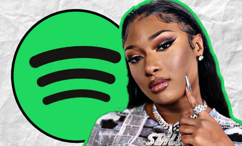 Megan Thee Stallion Faces Backlash Over Alleged Bot-Driven Stream Loss on