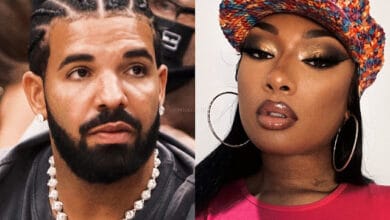 Megan Thee Stallion responds to Drake line on new album