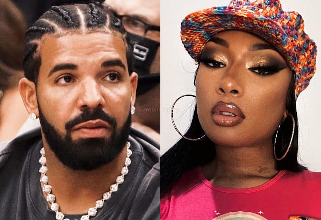 Megan Thee Stallion Calls Out Drake For ‘Circo Loco’ Lyric: ‘Stop Using My Shooting For Clout’ - WhatsOnRap Megan Thee Stallion responds to Drake line on new album