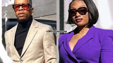 Megan Thee Stallion said she wishes Tory Lanez "would