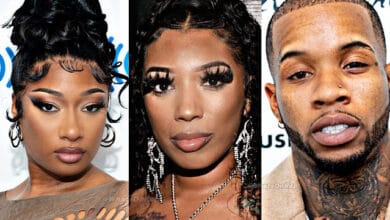 Megan Thee Stallion Addresses Claims, Denies Kelsey Sh**ting Her, and Questions Tory Lanez