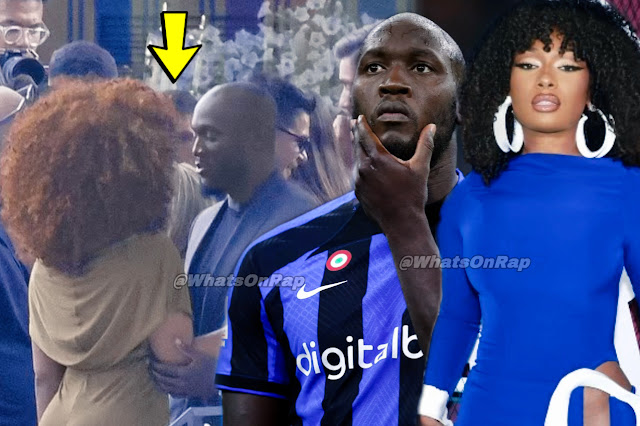Megan Thee Stallion and Romelu Lukaku Dating Speculations: Separating Fact from Rumors.