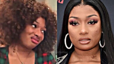 Megan Thee Stallion Throws Shade at Spotify Users In Instagram Live: "Spotify?… I feel like if you’re 15 you have Spotify" | WhatsOnRap Megan Thee Stallion Playfully Shades Spotify Users on Instagram Live