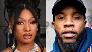 Megan Thee Stallion Testifies Tory Lanez Offered $1 Million To Keep Quiet - WhatsOnRap Megan Thee Stallion Testifies Tory Lanez Offered $1 Million To Keep Quiet