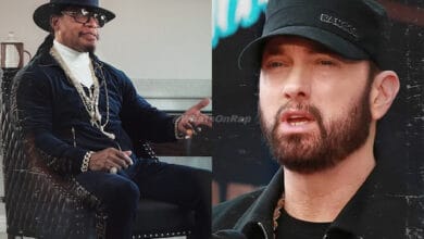 Melle Mel responds to "racist" allegations after Eminem white rapper comments - WhatsOnRap Melle Mel Insists He