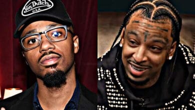 Metro Boomin Playfully Roasts 21 Savage