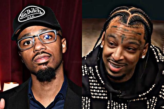 Metro Boomin Playfully Roasts 21 Savage