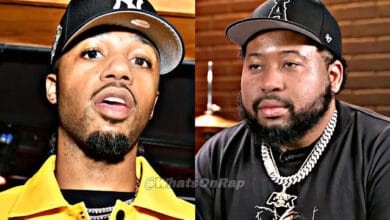 DJ Akademiks Takes Aim at Metro Boomin In A Series Of Aggressive Tweets | WhatsOnRap DJ Akademiks vs. Metro Boomin: Social Media Sparks Fly in Explosive Verbal Showdown Over Personal Revelations