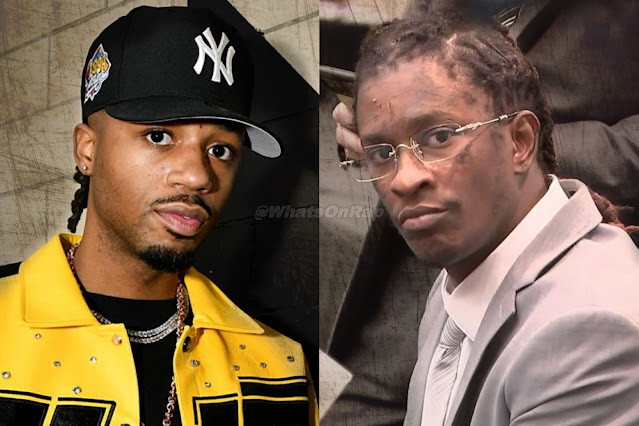 Metro Boomin just took to Instagram to update fans on Young Thug, who’s currently behind bars awaiting trial for RICO charges against him and the YSL crew.