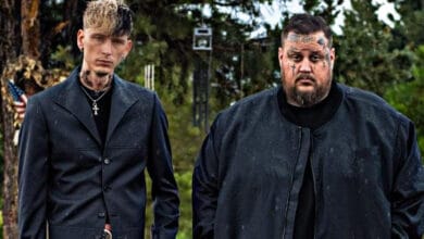 MGK and Jelly Roll’s 'Lonely Roads' Music Video Trending #1 on iTunes and YouTube MGK & Jelly Roll’s