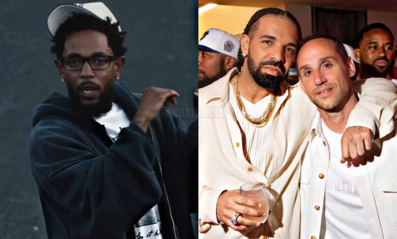 Michael Rubin Confirms He Banned Kendrick Lamar’s “Not Like Us” from White Party Out of Respect for Drake