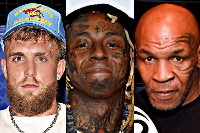 Lil Wayne Slams Idea of Jake Paul Defeating Mike Tyson: Calls It Disrespectful Lil Wayne and Cam
