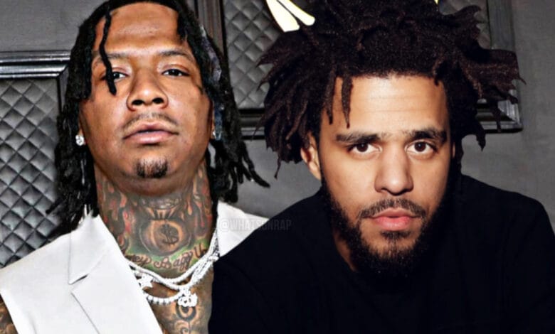 Moneybagg Yo Reflects on J. Cole