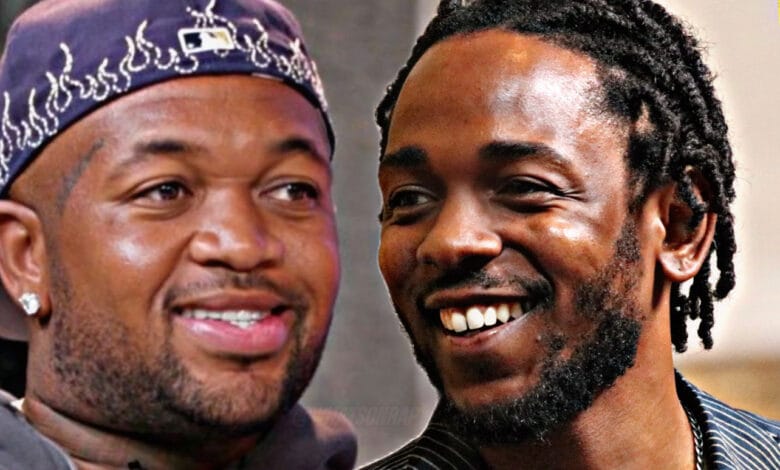 DJ Mustard Reveals Inspiration Behind Kendrick Lamar