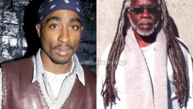2Pac's Stepfather Mutulu Shakur Reportedly Passed Away At 72 - WhatsOnRap Remembering Mutulu Shakur Stepfather of 2Pac, Passes Away at 72.