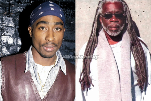Remembering Mutulu Shakur Stepfather of 2Pac, Passes Away at 72.